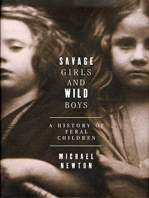 cover image of Savage Girls and Wild Boys